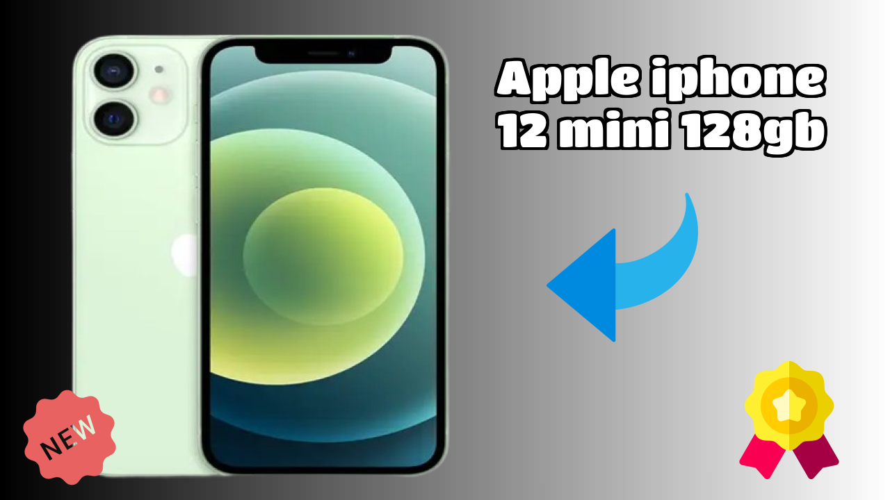 Apple IPhone 12 Mini 128GB Display Quality: Super Retina XDR Explained