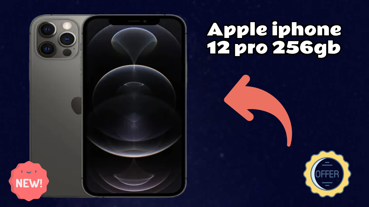 Apple IPhone 12 Pro 256GB vs Samsung Galaxy: Complete Compare