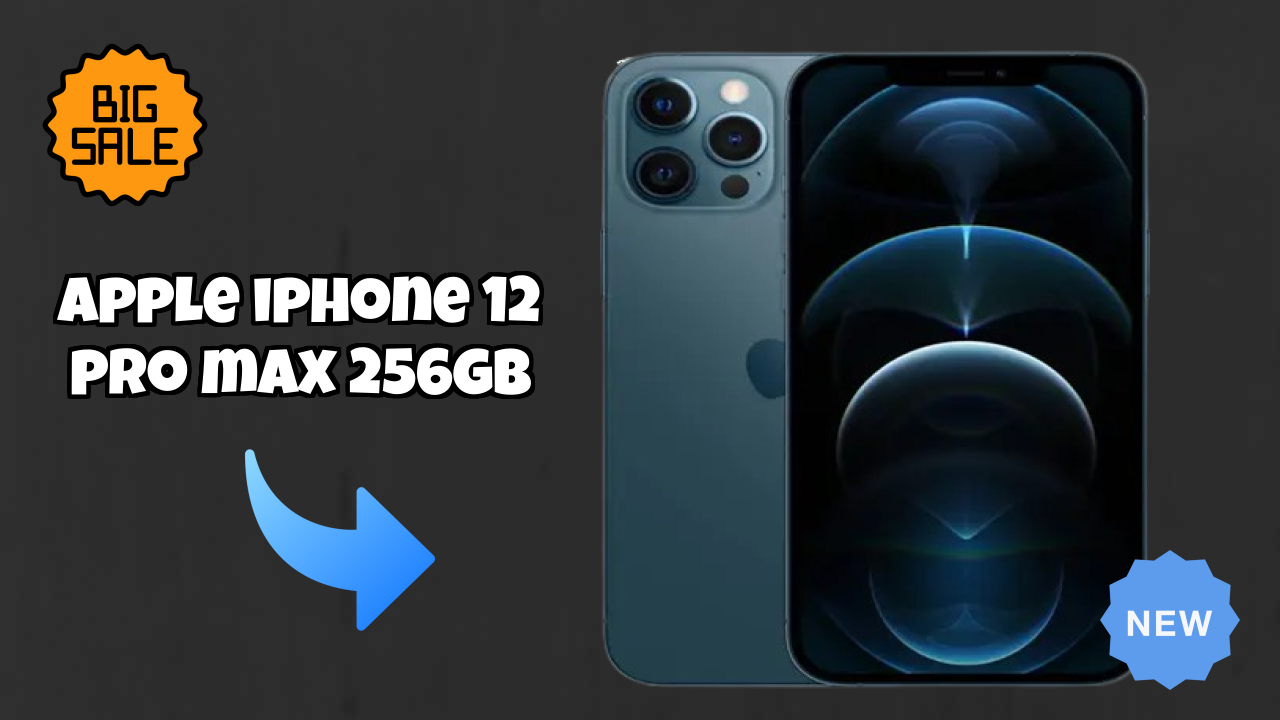 Apple IPhone 12 Pro Max 256GB RAM Performance: 6 GB RAM Multitasking Test