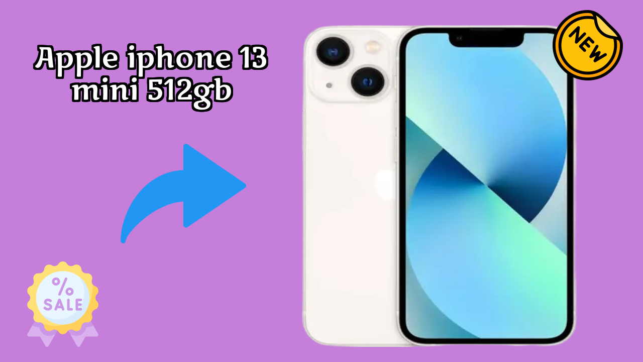 Apple IPhone 13 Mini 512GB Battery Life: 2406 MAh How Long Lasts