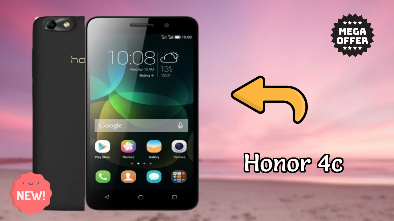 Honor 4C Camera Test: 13 MP Rear Camera Real Photos