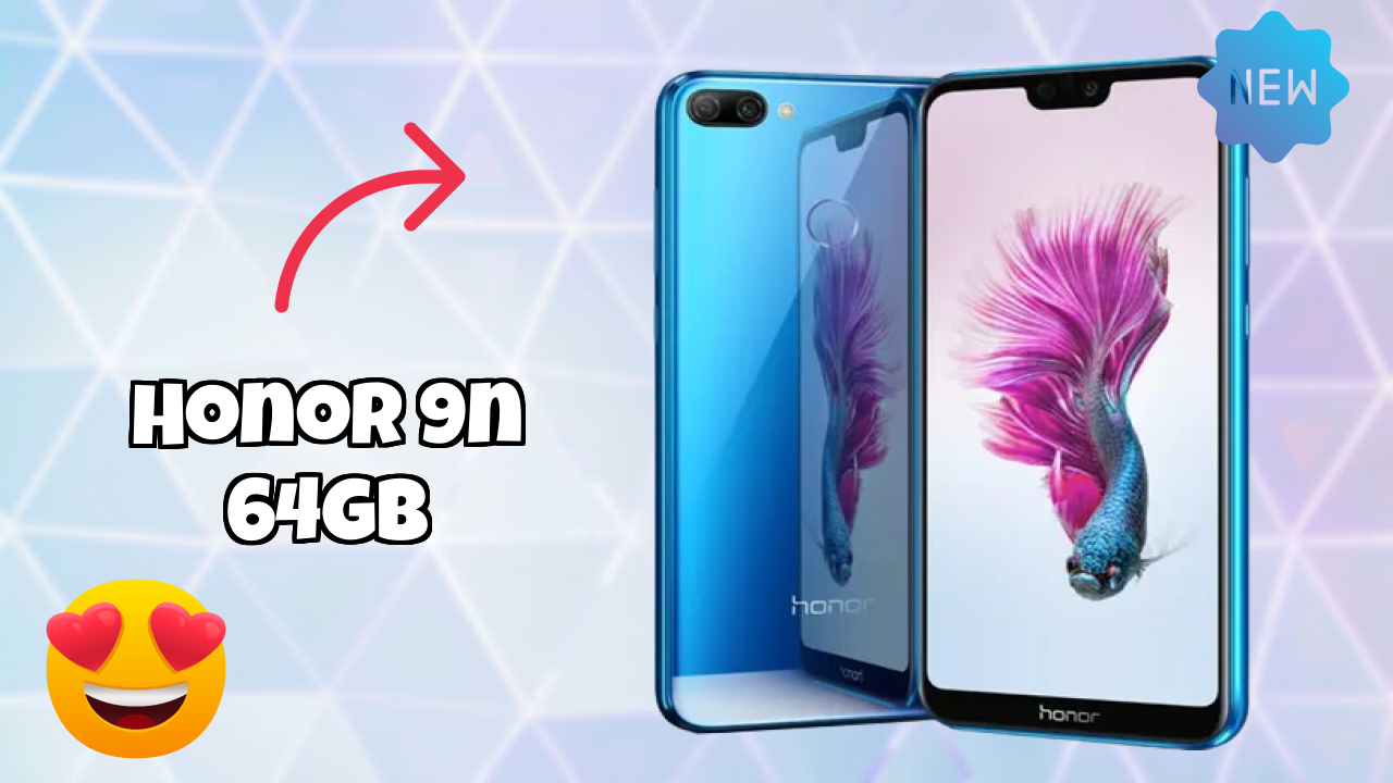 Honor 9N 64GB vs Samsung: Complete Feature Compare