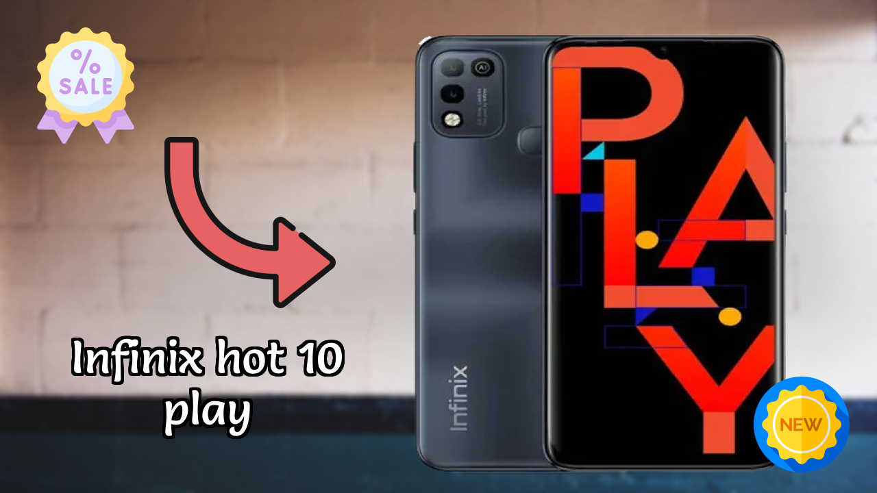 Infinix Hot 10 Play Battery Life: 6000 MAh Real-World Test