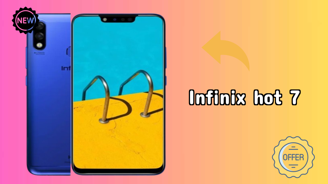 Infinix Hot 7 RAM Performance: 4 GB RAM Gaming Tested