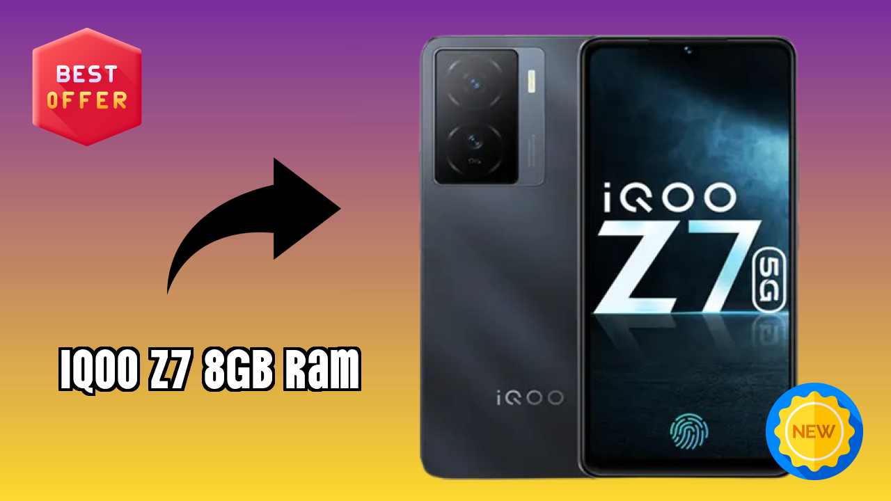 IQOO Z7 8GB RAM Camera Review: 64 MP + 2 MP Rear Camera Low Light Test