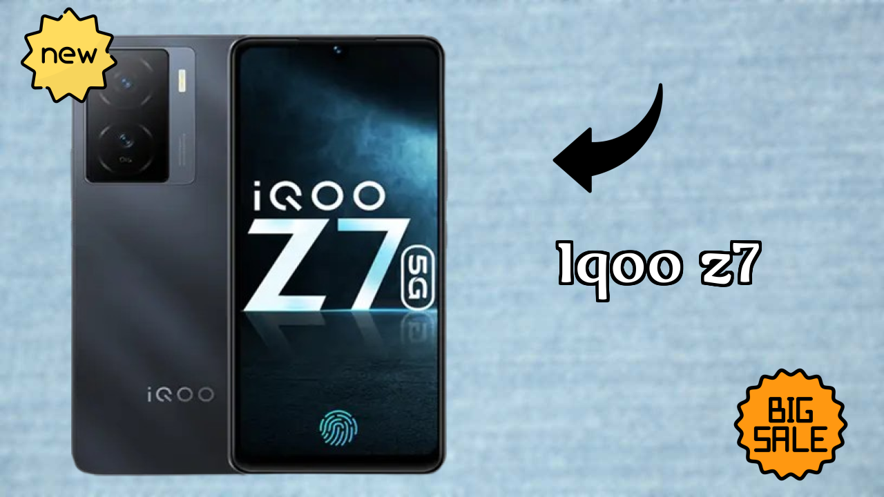 IQOO Z7 Battery Test: 4500 MAh Lasts All Day?