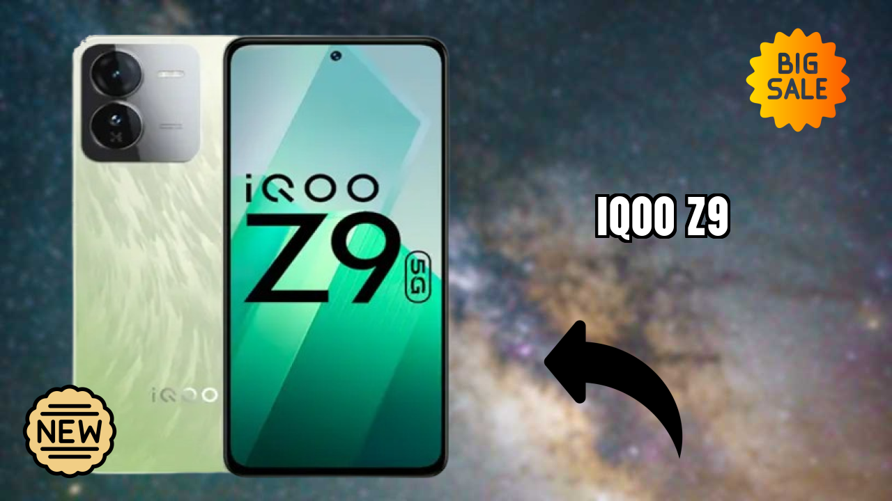 IQOO Z9 RAM Test: 8 GB RAM Handles Tasks Well?