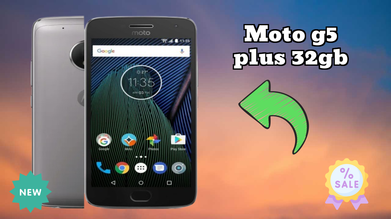 Moto G5 Plus 32GB Display Analysis: 5.2 Inches (13.21 Cm) Screen
