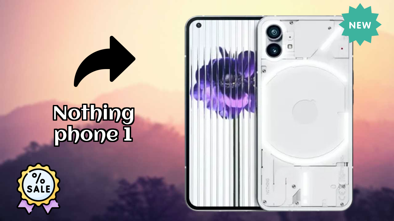 Nothing Phone 1 Battery Life: 4500 MAh Real-World Test