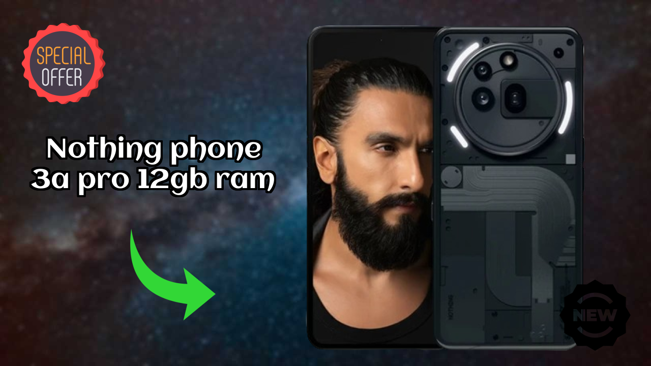 Nothing Phone 3a Pro 12GB RAM Battery Review: 5000 MAh Charging Speed