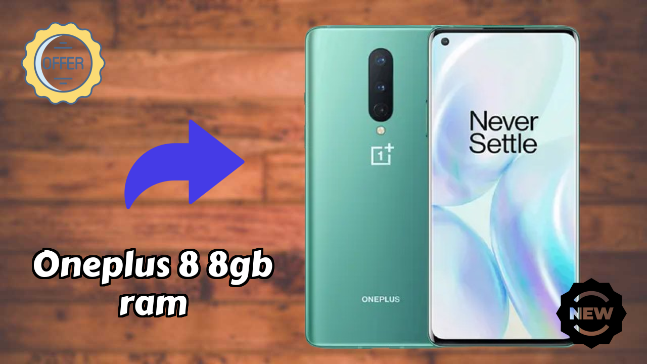 OnePlus 8 8GB RAM at ₹29,999 - Should You Buy It?