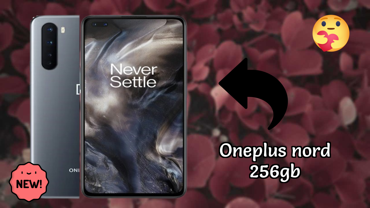 OnePlus Nord 256GB Battery Test: 4115 MAh Endurance Check