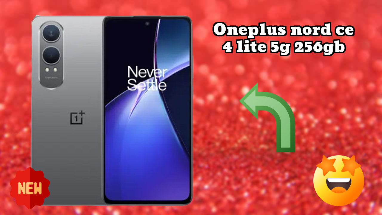 OnePlus Nord CE 4 Lite 5G 256GB at ₹19,949 - Complete Buying Guide