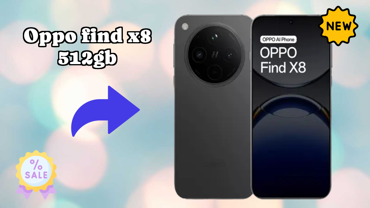 OPPO Find X8 512GB vs iPhone 15: Complete Comparison