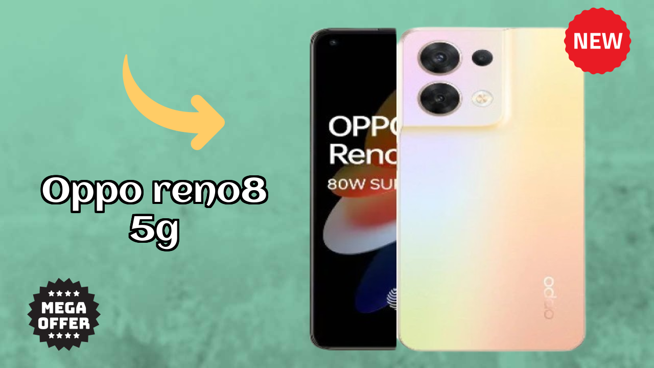 OPPO Reno8 5G Battery Test: 4500 MAh Endurance Review