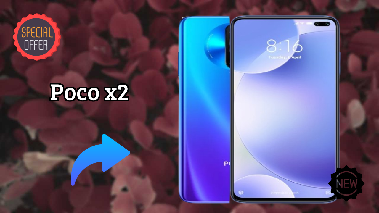 POCO X2 Price Drop Alert: Now at ₹14,999