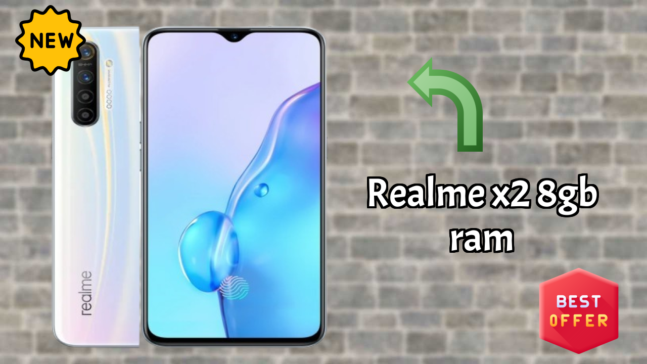 Realme X2 8GB RAM Camera Quality: 32 MP Front Camera Selfie Test