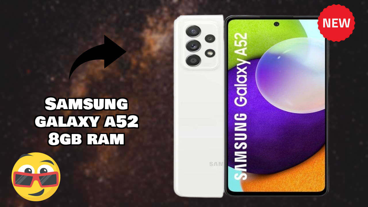 Samsung Galaxy A52 8GB RAM Battery Life: 4500 MAh How Long Lasts