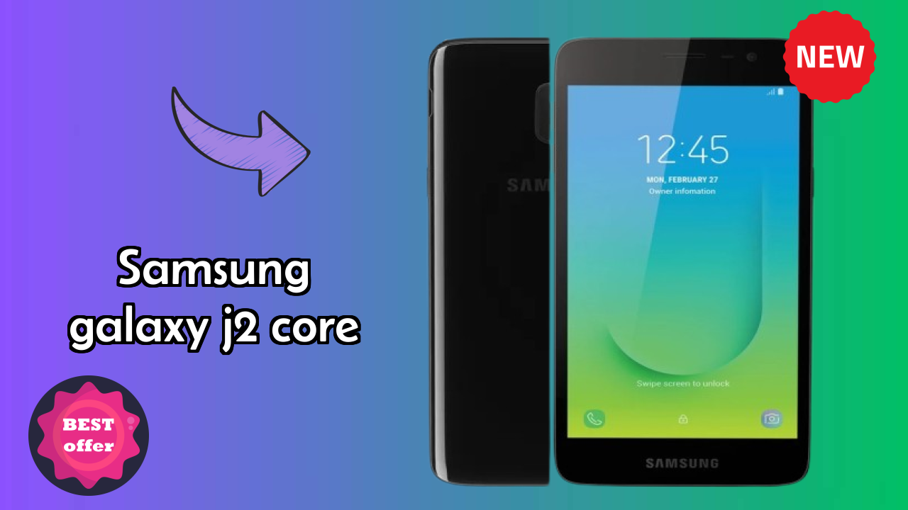 Samsung Galaxy J2 Core Camera Quality: 8 MP Rear Camera Low Light Test