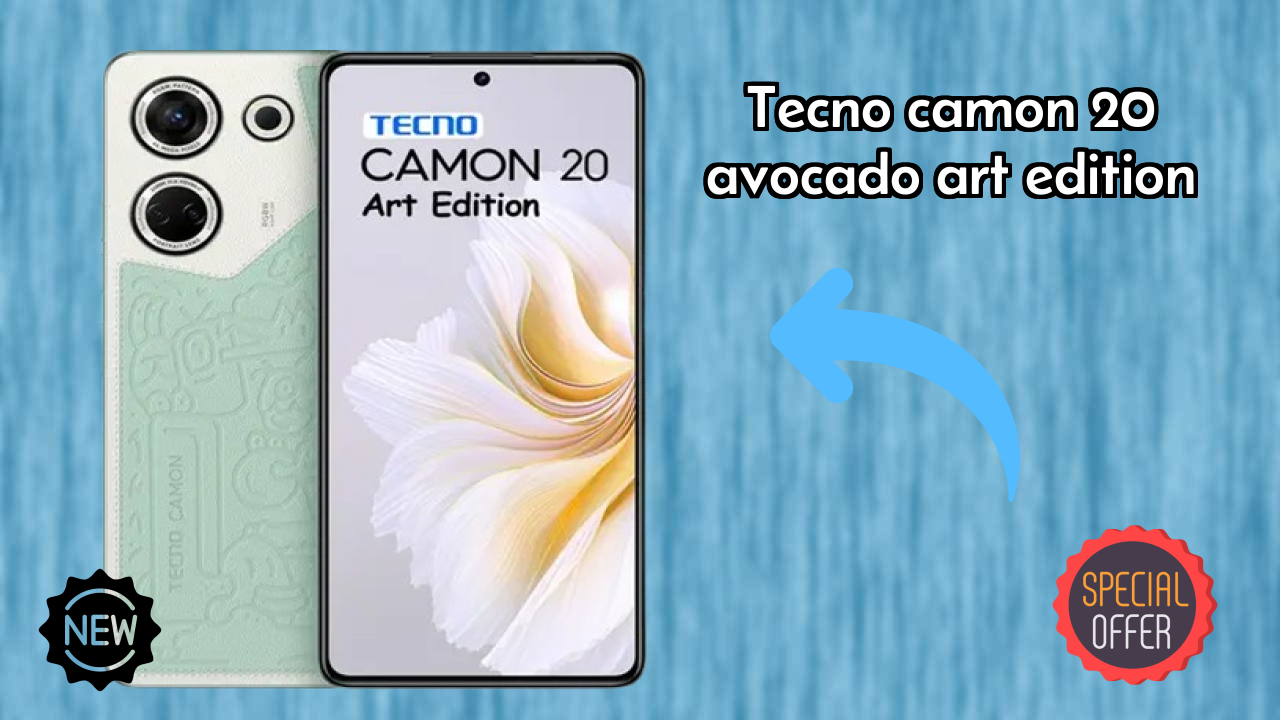 Tecno Camon 20 Avocado Art Edition Battery Review: 5000 MAh Real Usage Test