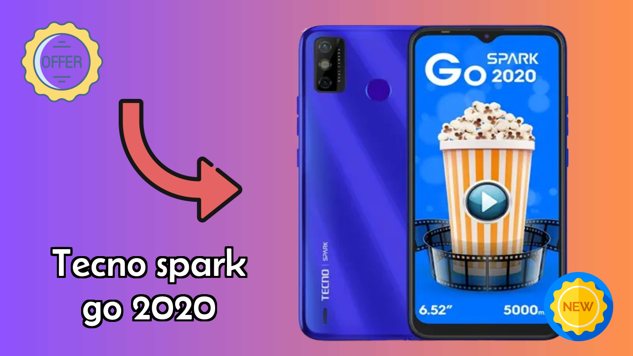 Tecno Spark Go 2020 Camera Quality: 8 MP Front Camera Selfie Test