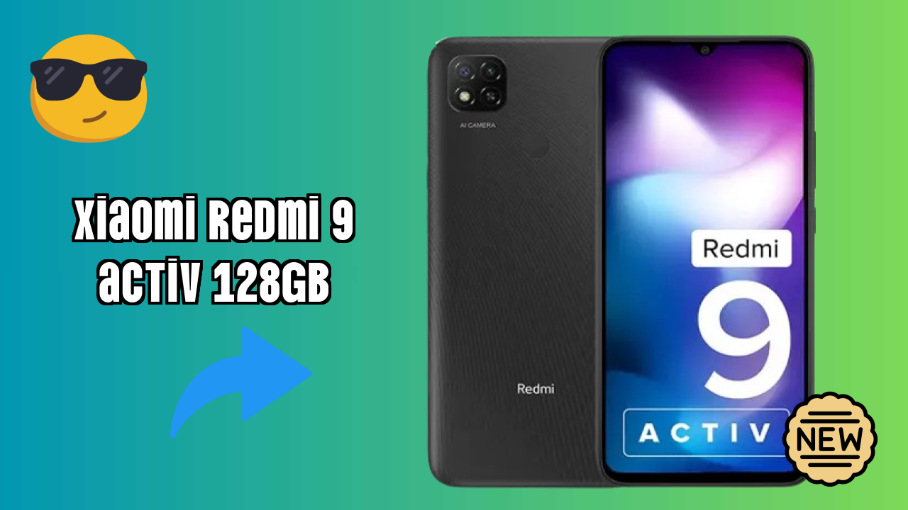 Xiaomi Redmi 9 Activ 128GB Price Review: ₹8,999 Should You Buy?